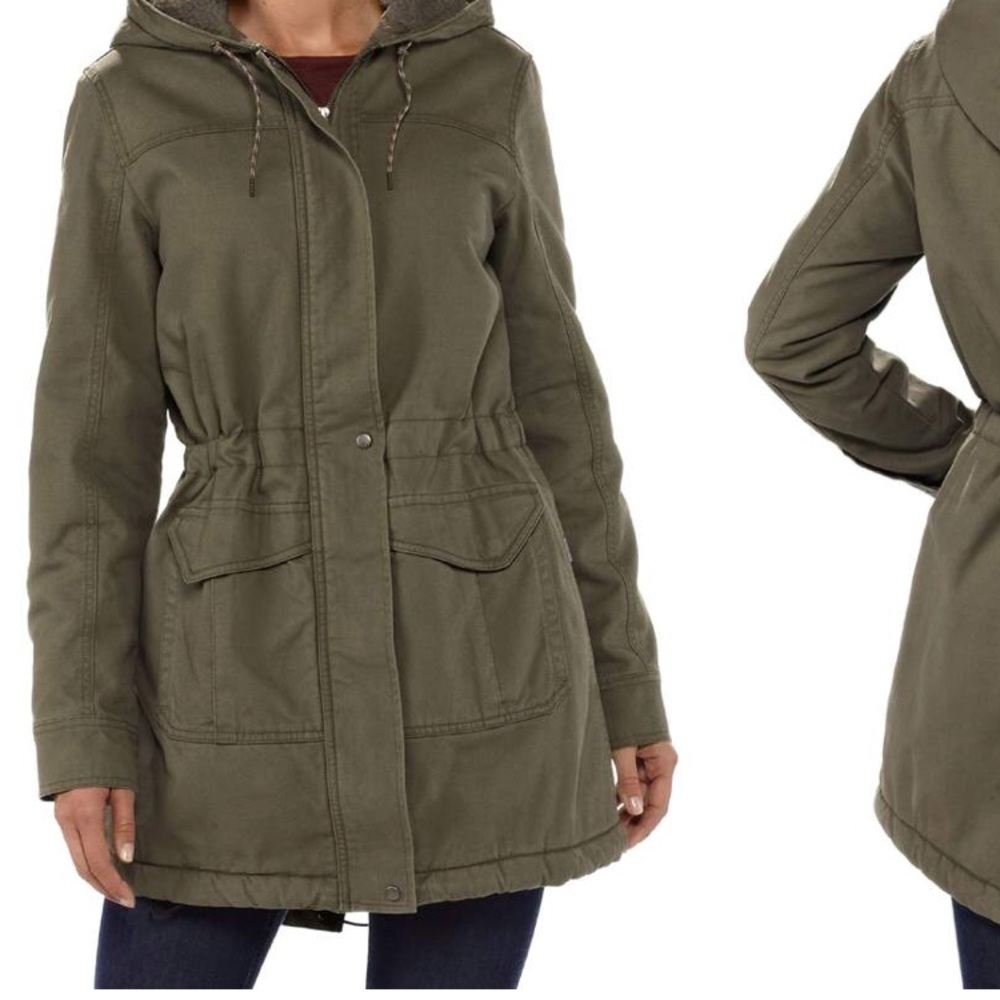 Patagonia prairie parka